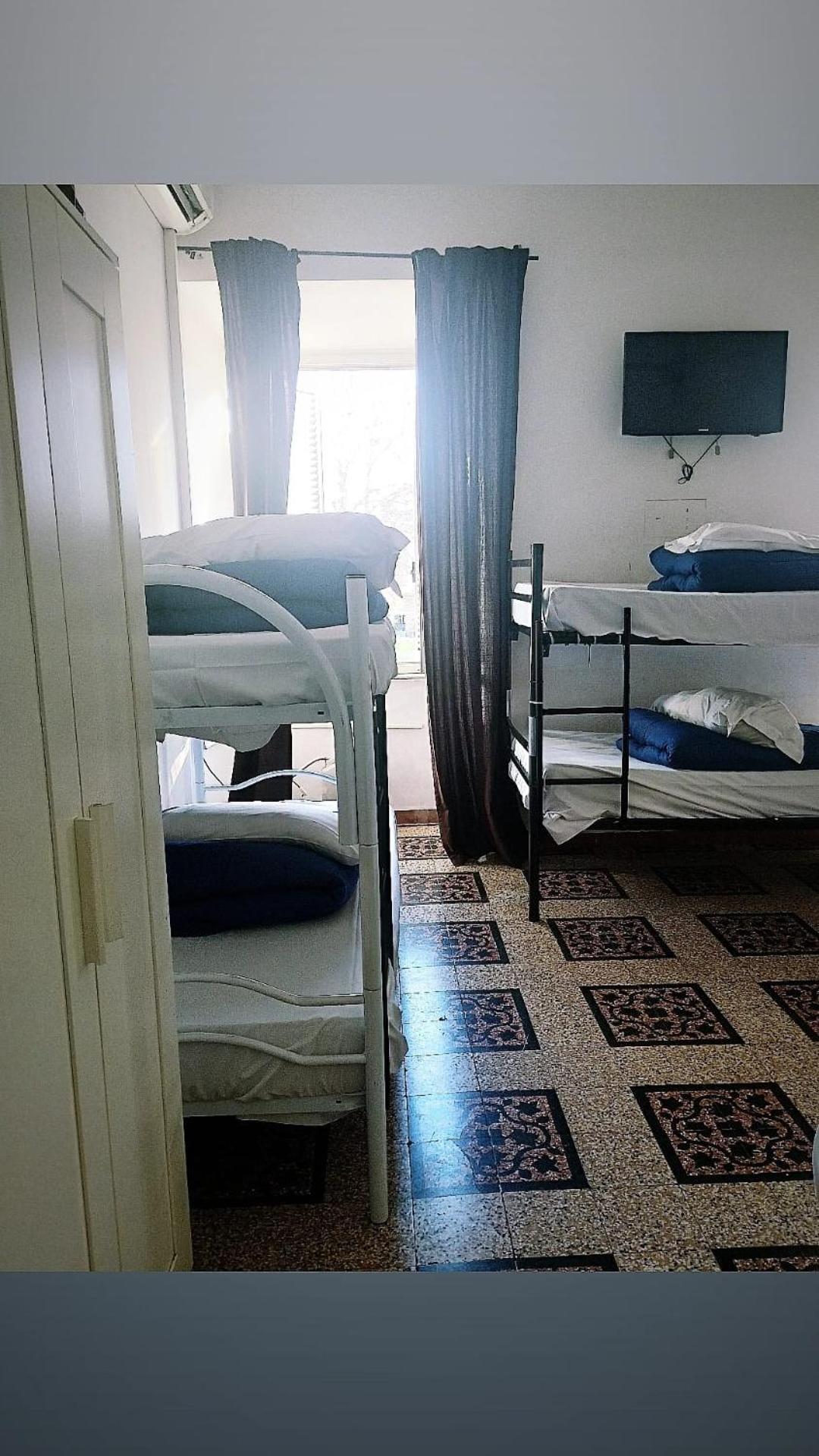 Hostel Castello Maggiore Roma Exterior foto